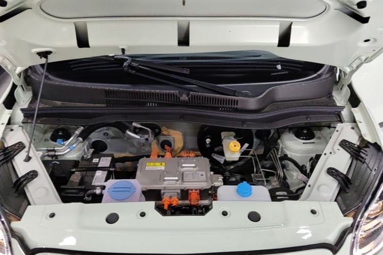 Used Leapmotor T03 2025 310 Comfort Edition Engine Bay