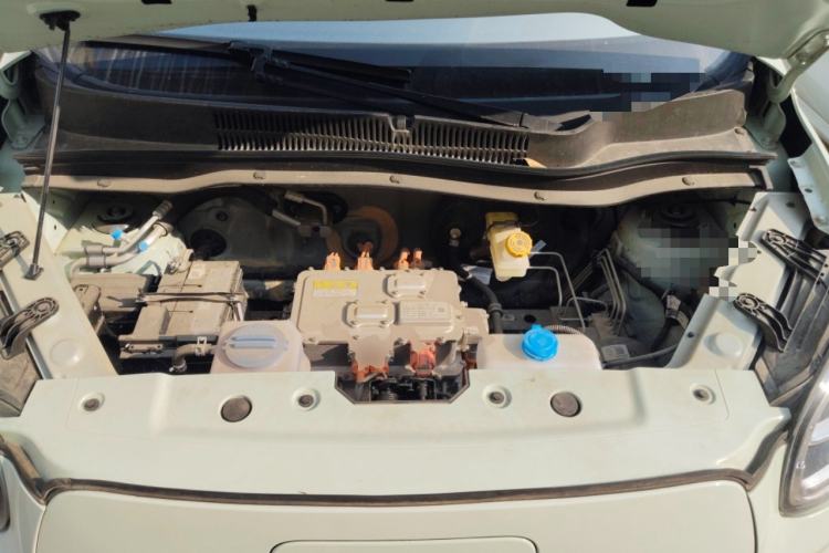 Used Leapmotor T03 2025 310 Comfort Edition Engine Bay