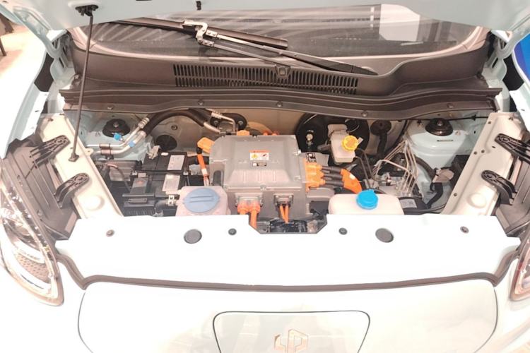 Used Leapmotor T03 2025 403 Comfort Edition Engine Bay
