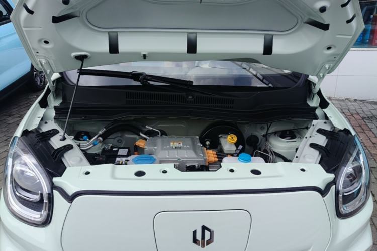 Used Leapmotor T03 2025 403 Comfort Edition Engine Bay