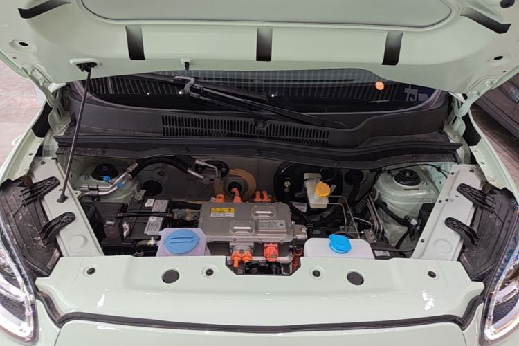 Used Leapmotor T03 2025 310 Comfort Edition Engine Bay
