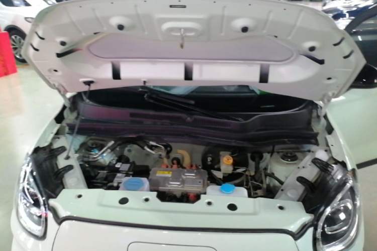 Used Leapmotor T03 2025 310 Comfort Edition Engine Bay