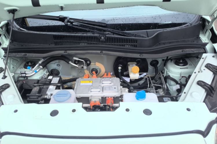 Used Leapmotor T03 2025 310 Comfort Edition Engine Bay
