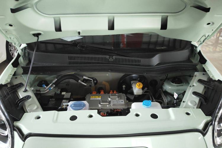 Used Leapmotor T03 2025 310 Comfort Edition Engine Bay