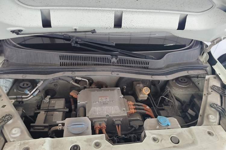 Used Leapmotor T03 2025 403 Comfort Edition Engine Bay