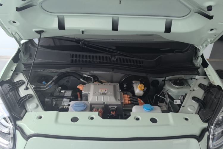 Used Leapmotor T03 2025 403 Comfort Edition Engine Bay