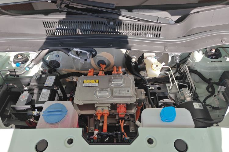 Used Leapmotor T03 2025 310 Comfort Edition Engine Bay
