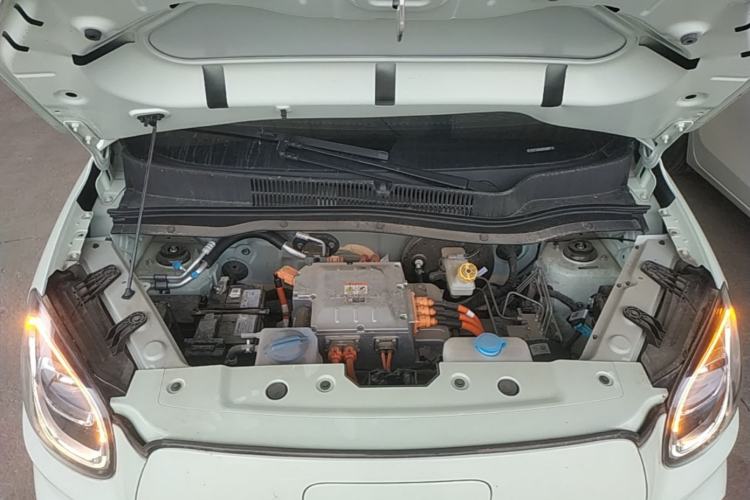 Used Leapmotor T03 2025 403 Comfort Edition Engine Bay