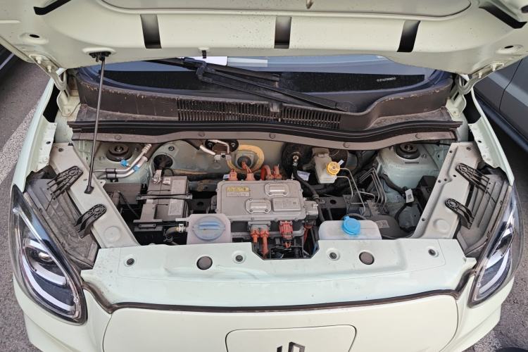 Used Leapmotor T03 2025 310 Comfort Edition Engine Bay