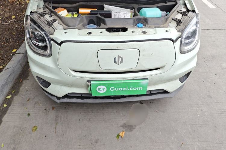 Used Leapmotor T03 2025 403 Comfort Edition Engine Bay