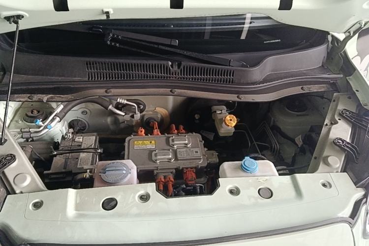 Used Leapmotor T03 2025 310 Comfort Edition Engine Bay