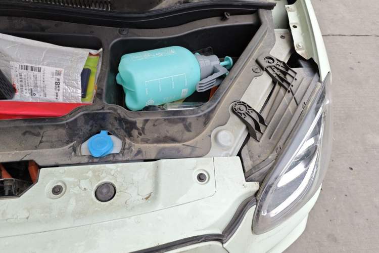 Used Leapmotor T03 2025 403 Comfort Edition Engine Bay Left