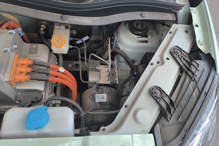 Used Leapmotor T03 2025 403 Comfort Edition Engine Bay Left