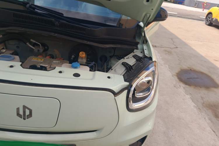 Used Leapmotor T03 2025 310 Comfort Edition Engine Bay Left