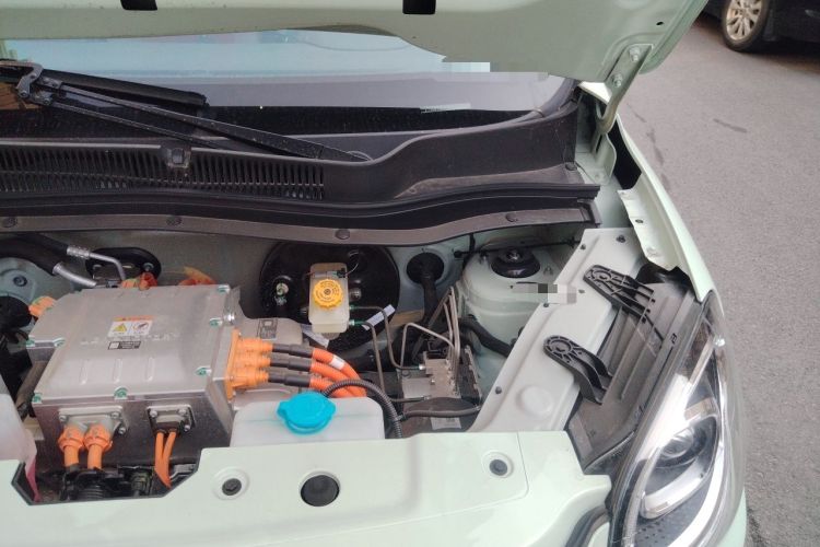 Used Leapmotor T03 2025 403 Comfort Edition Engine Bay Left