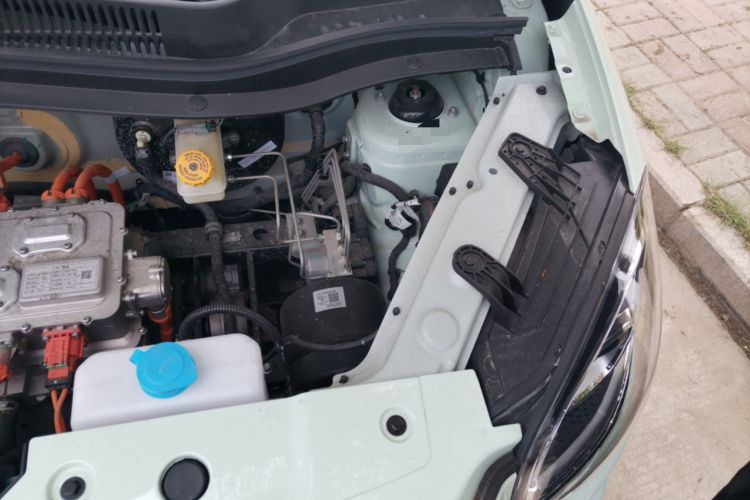 Used Leapmotor T03 2025 310 Comfort Edition Engine Bay Left