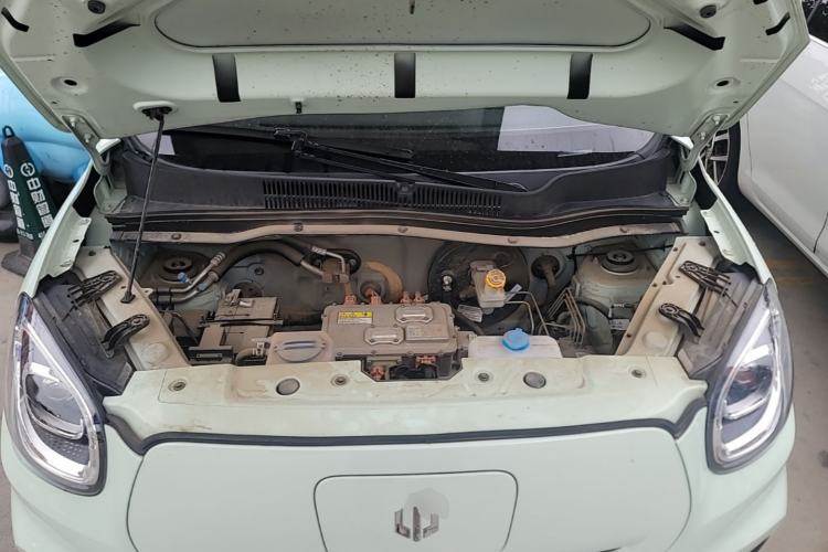 Used Leapmotor T03 2025 310 Comfort Edition Engine Bay