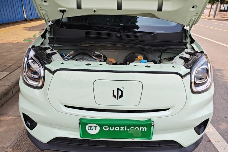 Used Leapmotor T03 2025 310 Comfort Edition Engine Bay
