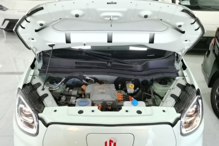 Used Leapmotor T03 2025 403 Comfort Edition Engine Bay