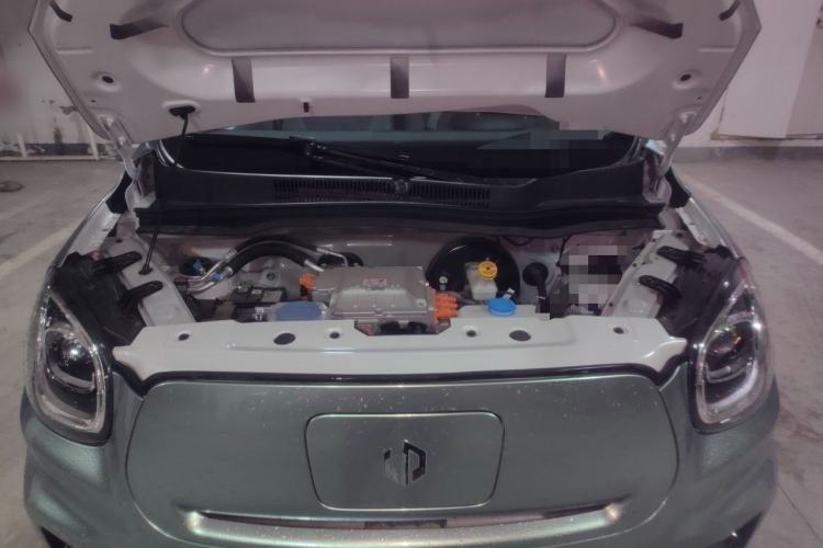 Used Leapmotor T03 2025 403 Comfort Edition Engine Bay
