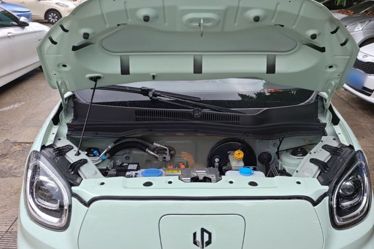 Used Leapmotor T03 2025 310 Comfort Edition Engine Bay