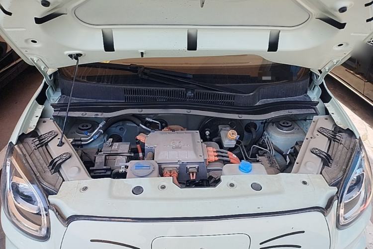 Used Leapmotor T03 2025 403 Comfort Edition Engine Bay
