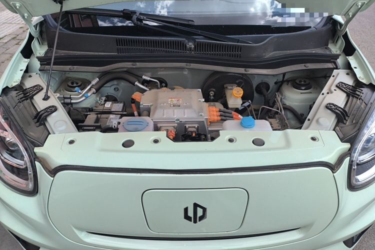 Used Leapmotor T03 2025 403 Comfort Edition Engine Bay