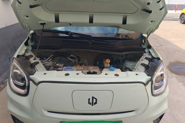 Used Leapmotor T03 2025 310 Comfort Edition Engine Bay