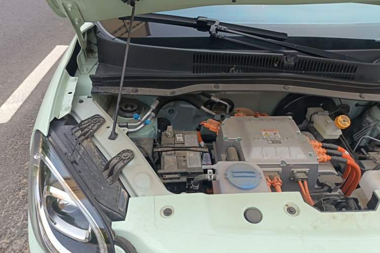 Used Leapmotor T03 2025 403 Comfort Edition Engine Bay Right