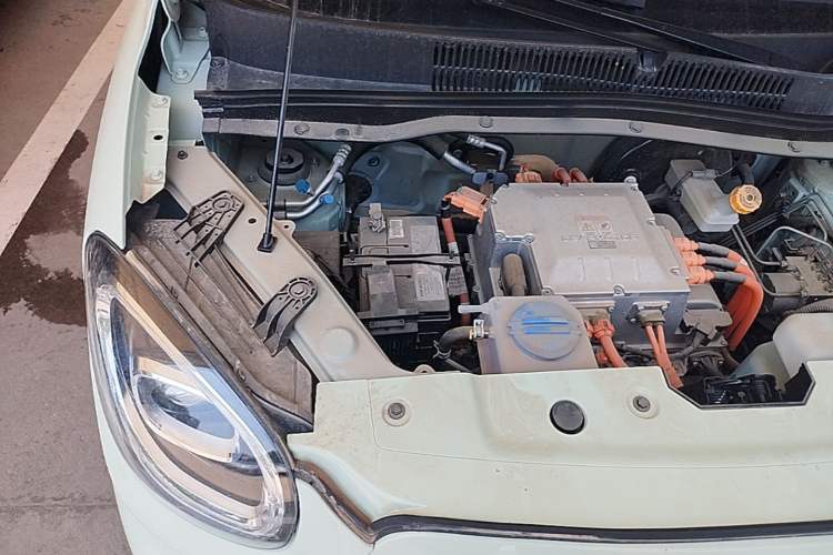 Used Leapmotor T03 2025 403 Comfort Edition Engine Bay Right
