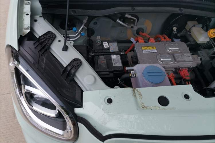 Used Leapmotor T03 2025 310 Comfort Edition Engine Bay Right