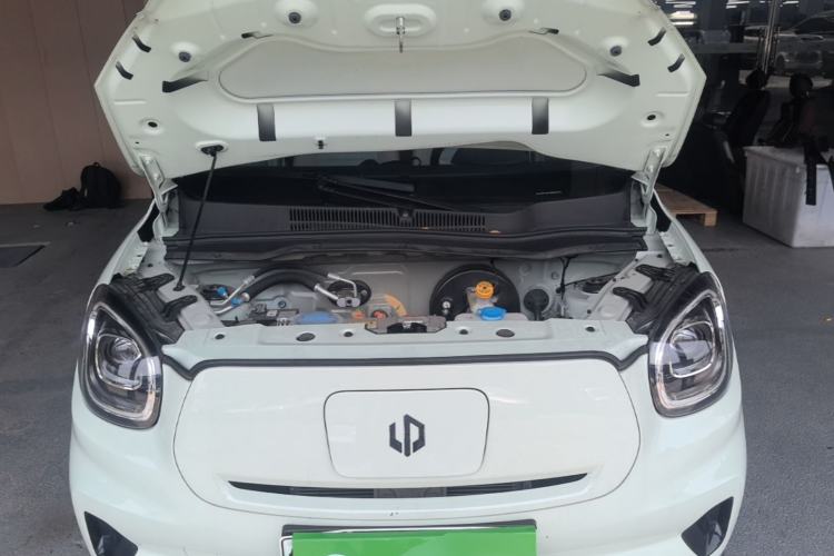 Used Leapmotor T03 2025 310 Comfort Edition Engine Bay