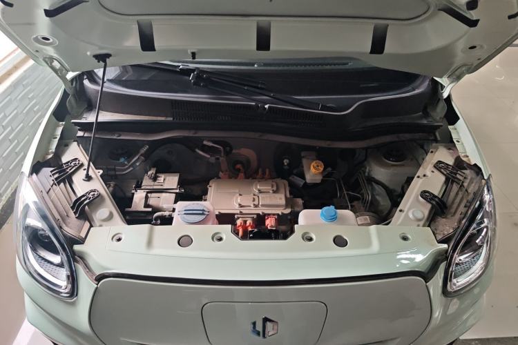 Used Leapmotor T03 2025 310 Comfort Edition Engine Bay
