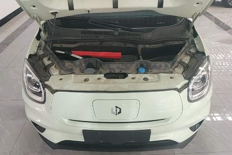 Used Leapmotor T03 2025 310 Comfort Edition Engine Bay