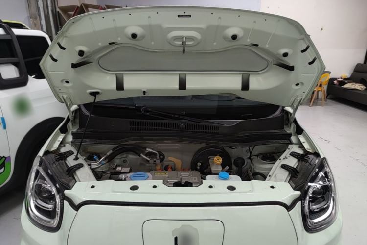 Used Leapmotor T03 2025 310 Comfort Edition Engine Bay