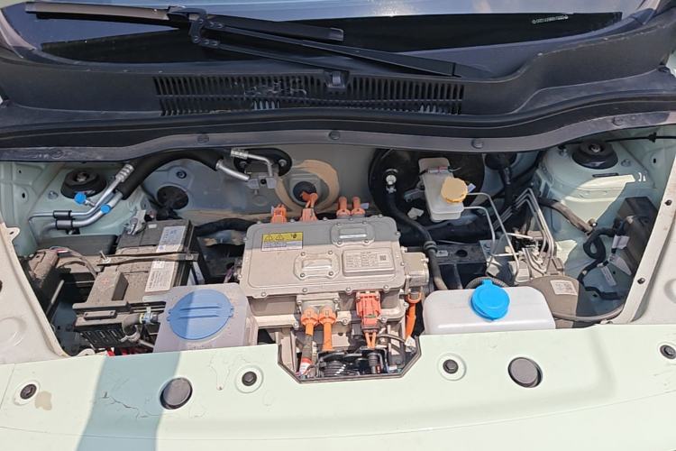 Used Leapmotor T03 2025 310 Comfort Edition Engine Bay
