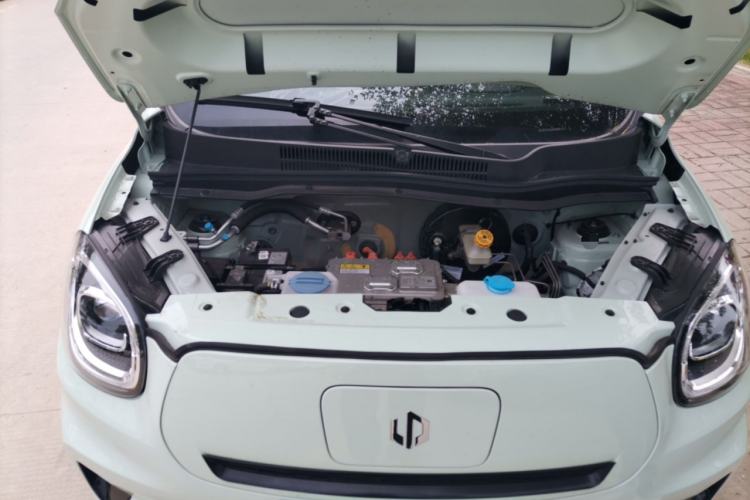 Used Leapmotor T03 2025 310 Comfort Edition Engine Bay