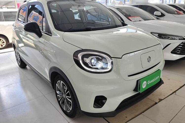 Used Leapmotor T03 2025 403 Comfort Edition Exterior 1