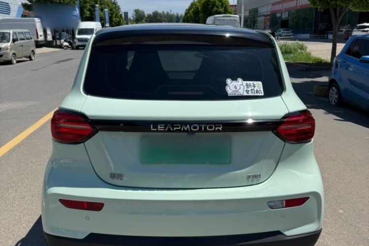 Used Leapmotor T03 2025 310 Comfort Edition Exterior 2