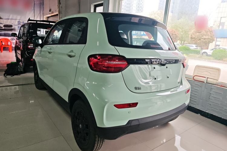 Used Leapmotor T03 2025 310 Comfort Edition Exterior 2