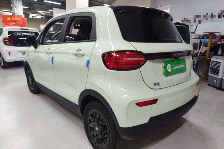 Used Leapmotor T03 2025 310 Comfort Edition Exterior 2