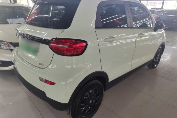 Used Leapmotor T03 2025 310 Comfort Edition Exterior 3
