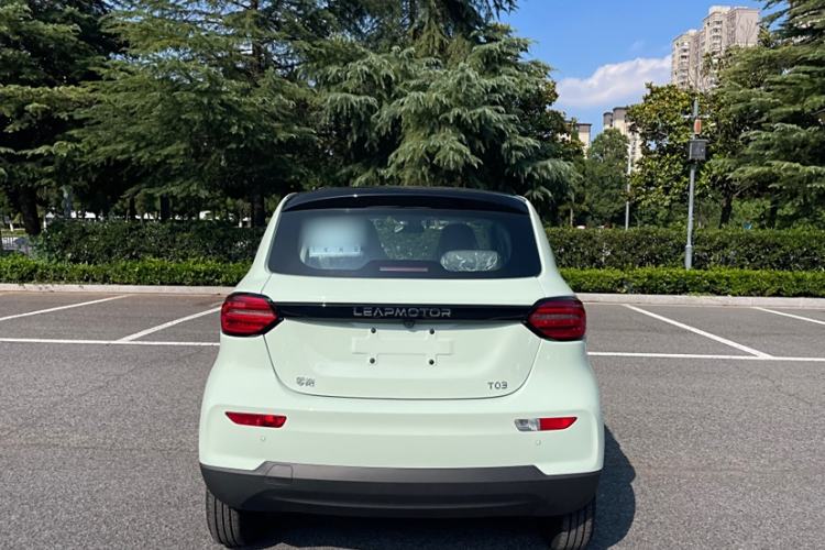 Used Leapmotor T03 2025 310 Comfort Edition Exterior 4