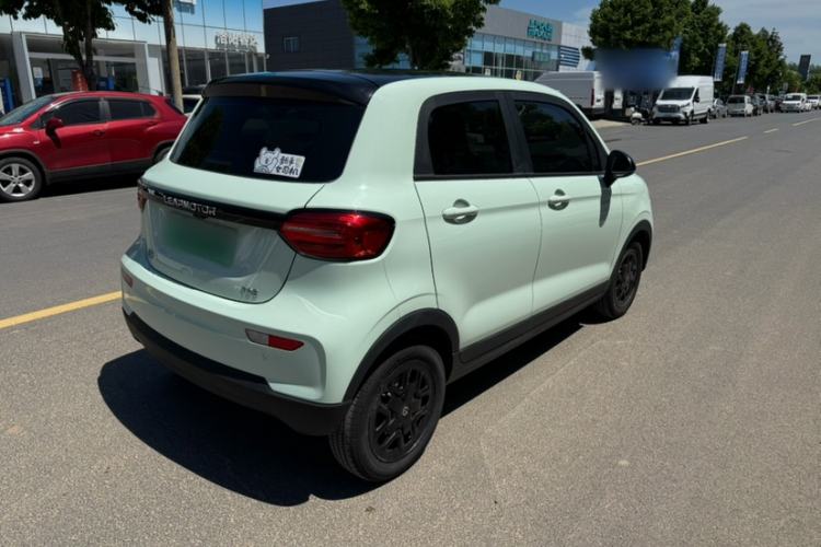 Used Leapmotor T03 2025 310 Comfort Edition Exterior 4