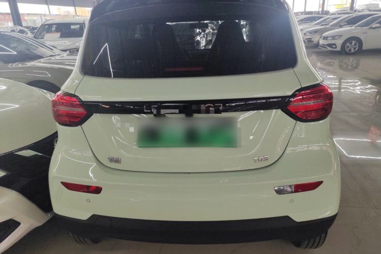 Used Leapmotor T03 2025 310 Comfort Edition Exterior 4
