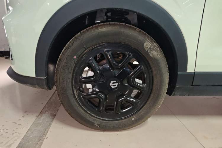 Used Leapmotor T03 2025 310 Comfort Edition Exterior 4