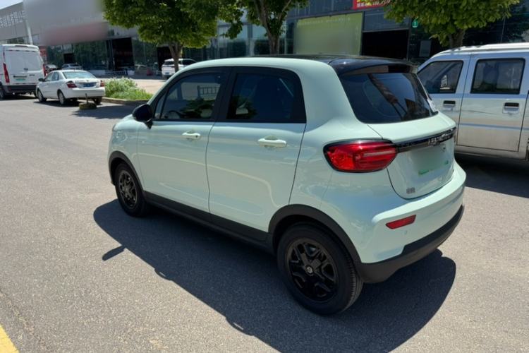 Used Leapmotor T03 2025 310 Comfort Edition Exterior 5