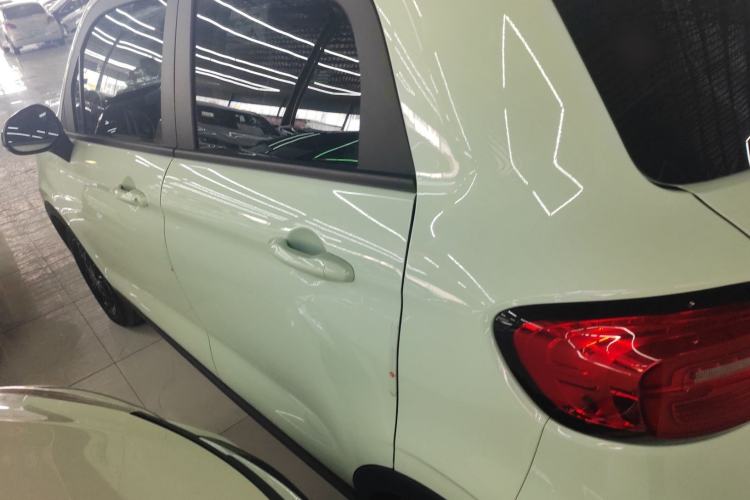 Used Leapmotor T03 2025 310 Comfort Edition Exterior 5