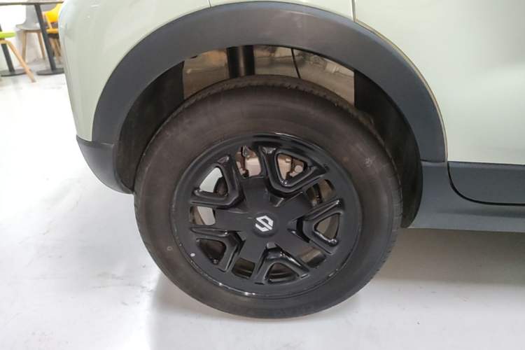 Used Leapmotor T03 2025 310 Comfort Edition Exterior 5