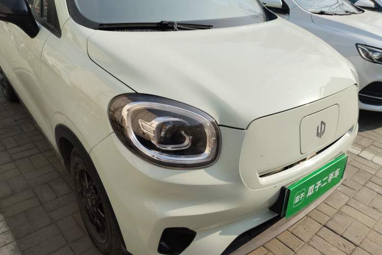 Used Leapmotor T03 2025 310 Comfort Edition Exterior 6